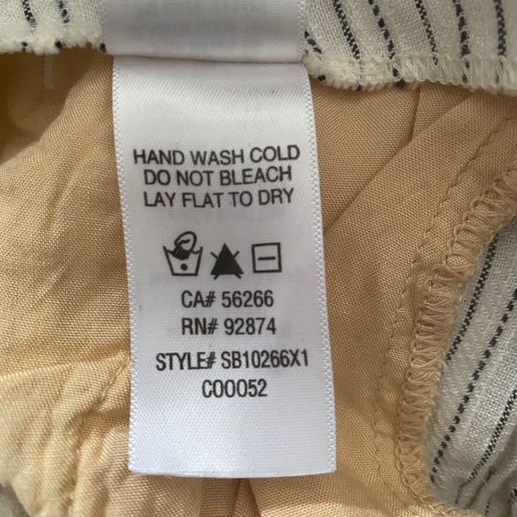 Splendid cropped pants - Picture 6 of 6